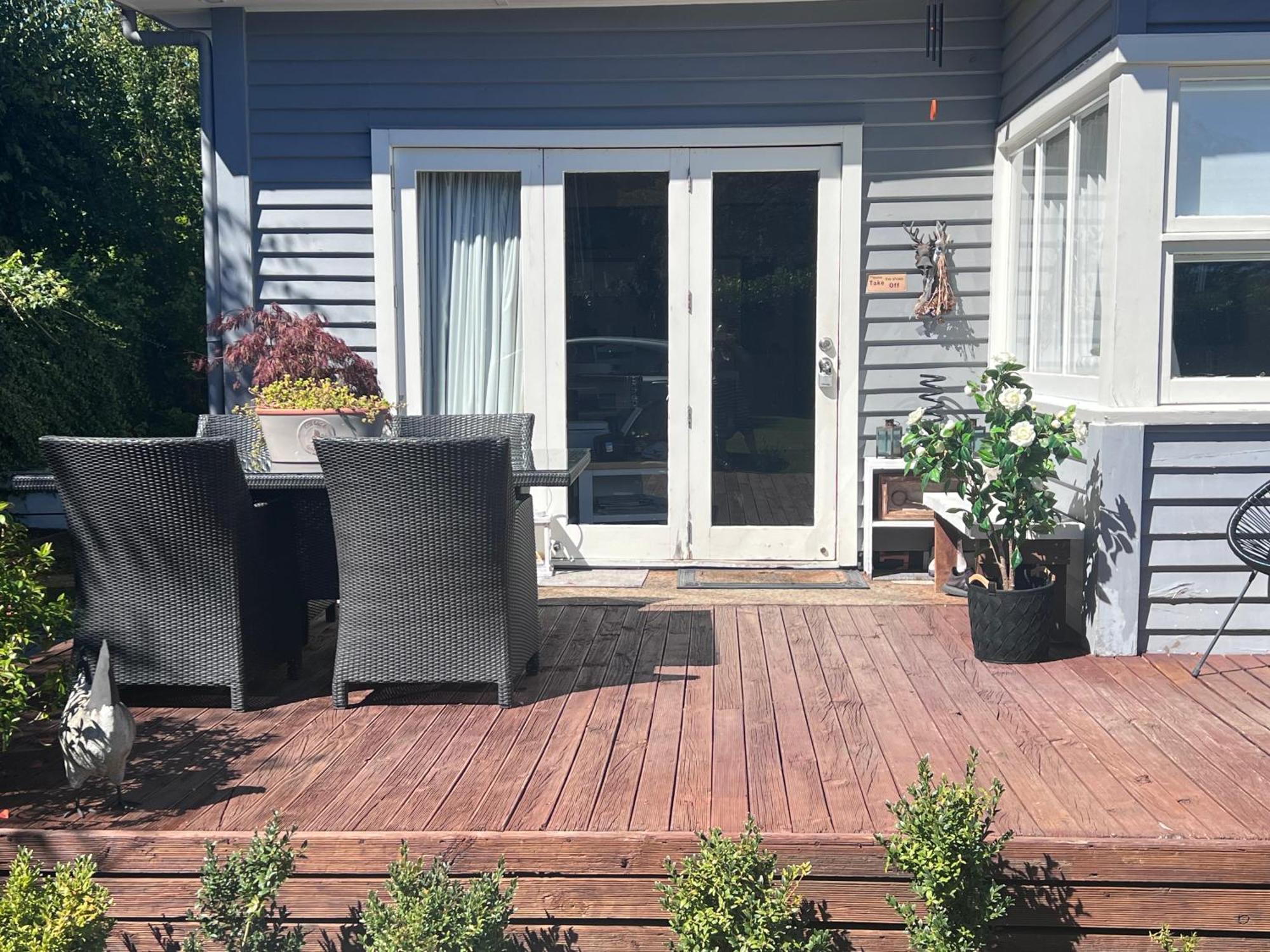 Gorgeous Villa, 7 Minutes From Airport Christchurch Exterior photo